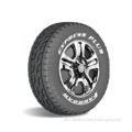 Rasied White Letters MT tyres 33*12.50R20LT